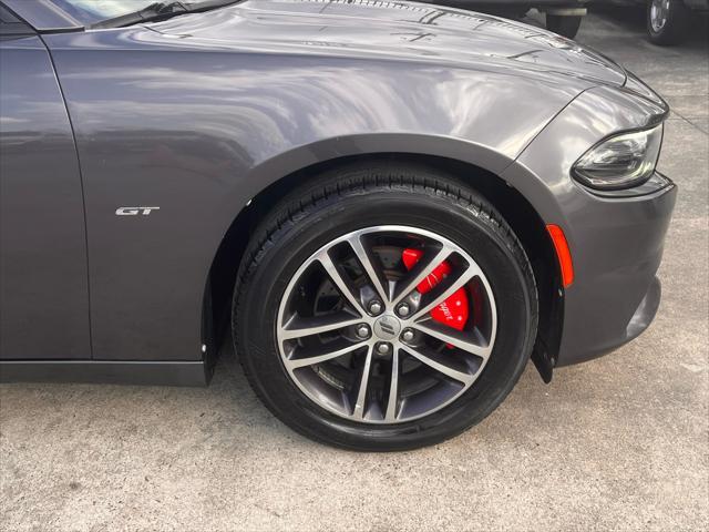 used 2018 Dodge Charger car, priced at $17,980