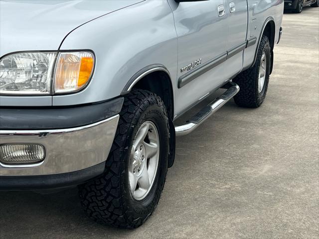 used 2000 Toyota Tundra car, priced at $15,980