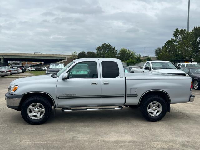 used 2000 Toyota Tundra car, priced at $15,980