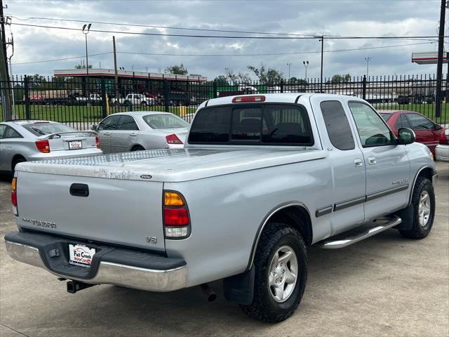 used 2000 Toyota Tundra car, priced at $15,980