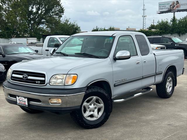 used 2000 Toyota Tundra car, priced at $15,980