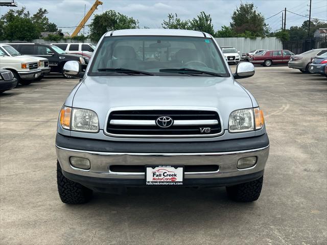 used 2000 Toyota Tundra car, priced at $15,980