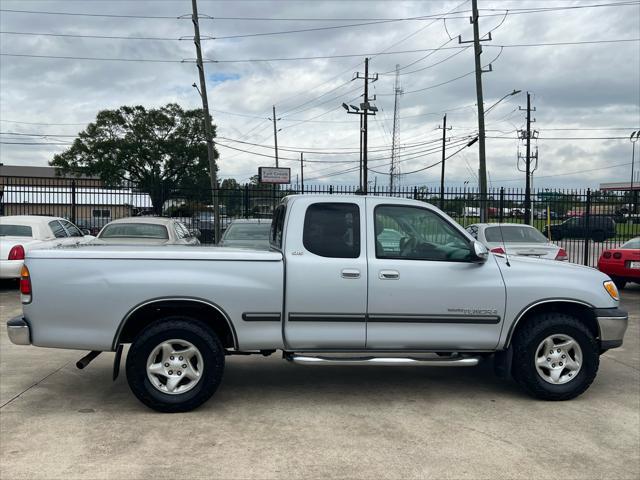 used 2000 Toyota Tundra car, priced at $15,980