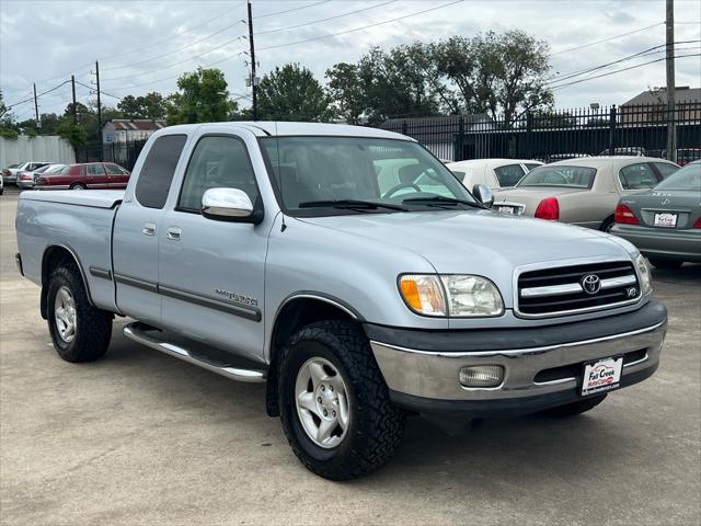 used 2000 Toyota Tundra car, priced at $15,980