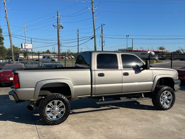 used 2006 Chevrolet Silverado 2500 car, priced at $37,980