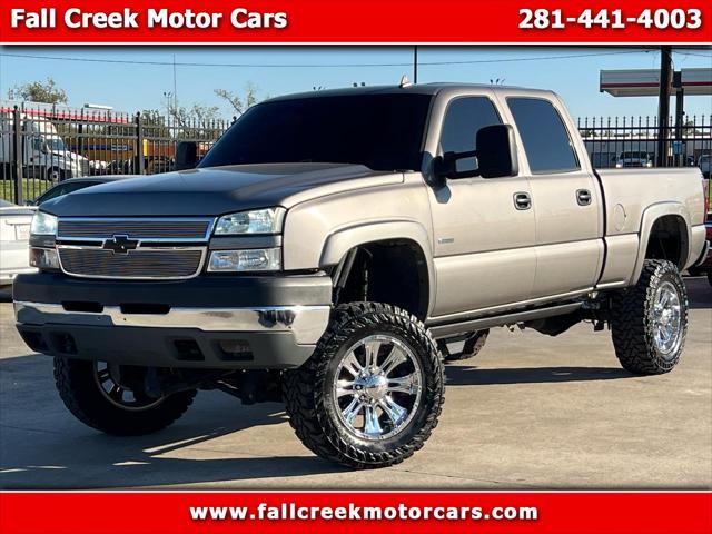 used 2006 Chevrolet Silverado 2500 car, priced at $37,980