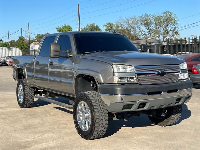 used 2006 Chevrolet Silverado 2500 car, priced at $37,980