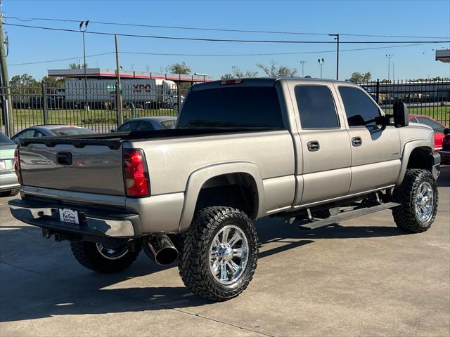 used 2006 Chevrolet Silverado 2500 car, priced at $37,980