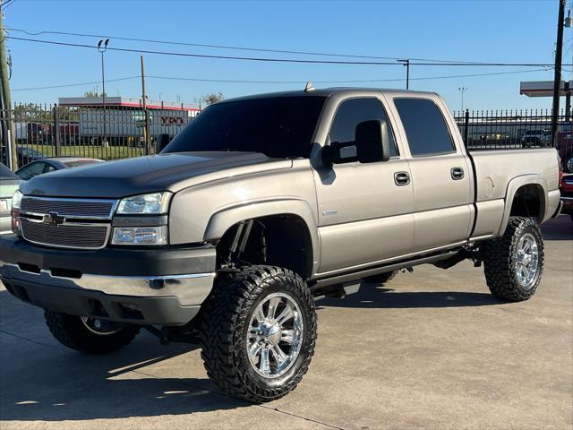 used 2006 Chevrolet Silverado 2500 car, priced at $37,980