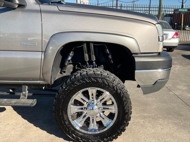 used 2006 Chevrolet Silverado 2500 car, priced at $37,980