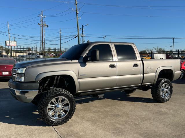 used 2006 Chevrolet Silverado 2500 car, priced at $37,980