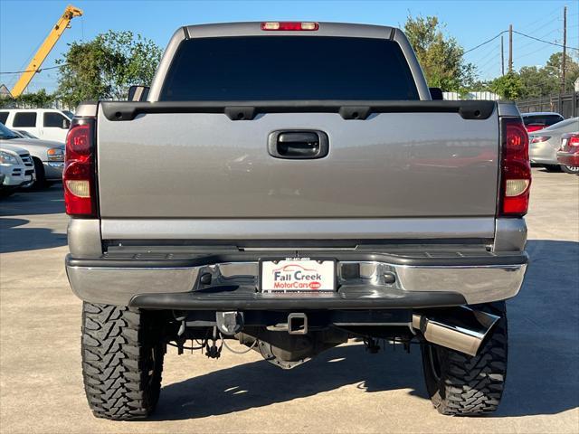 used 2006 Chevrolet Silverado 2500 car, priced at $37,980