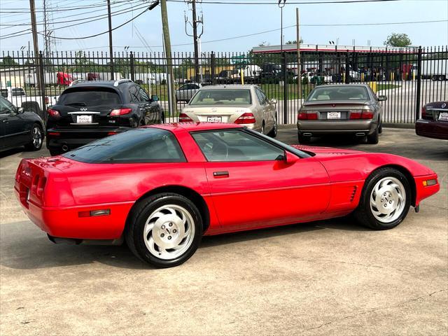 used 1996 Chevrolet Corvette car, priced at $10,980