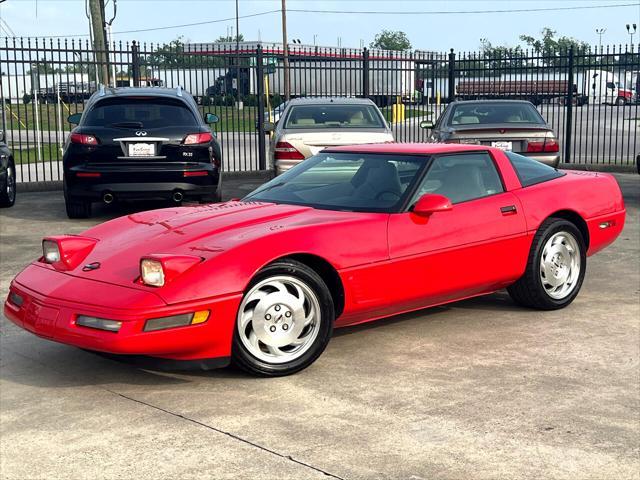 used 1996 Chevrolet Corvette car, priced at $10,980