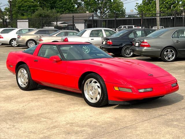 used 1996 Chevrolet Corvette car, priced at $10,980