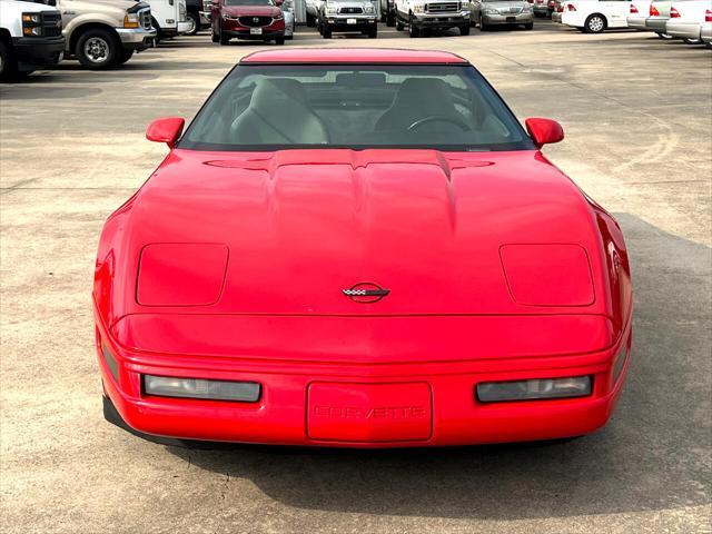 used 1996 Chevrolet Corvette car, priced at $10,980