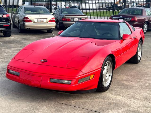 used 1996 Chevrolet Corvette car, priced at $10,980