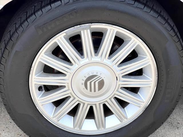 used 2010 Mercury Grand Marquis car, priced at $11,980