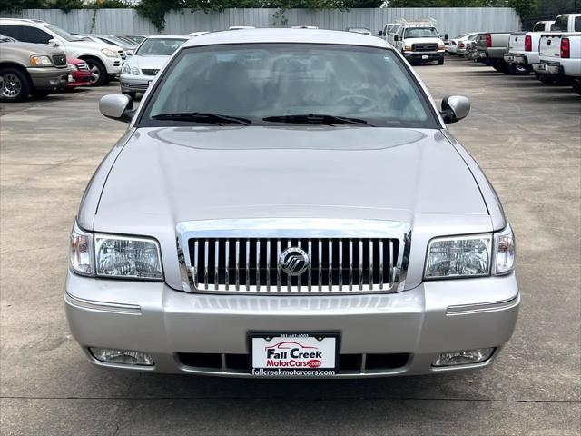 used 2010 Mercury Grand Marquis car, priced at $11,980