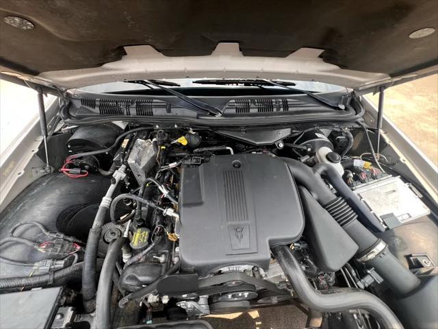used 2010 Mercury Grand Marquis car, priced at $11,980