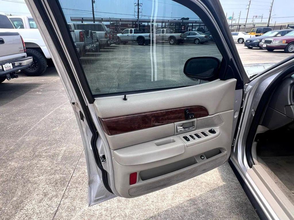 used 2010 Mercury Grand Marquis car, priced at $11,980