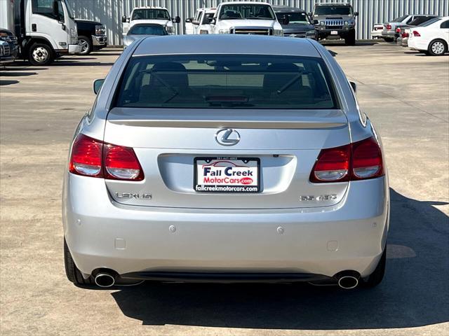 used 2006 Lexus GS 430 car, priced at $13,500