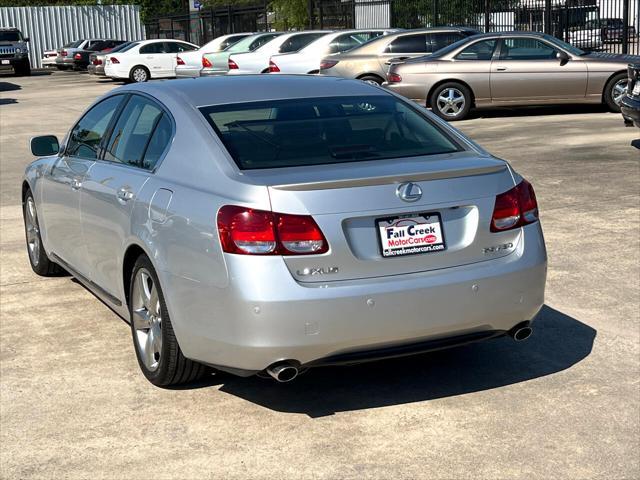 used 2006 Lexus GS 430 car, priced at $13,500