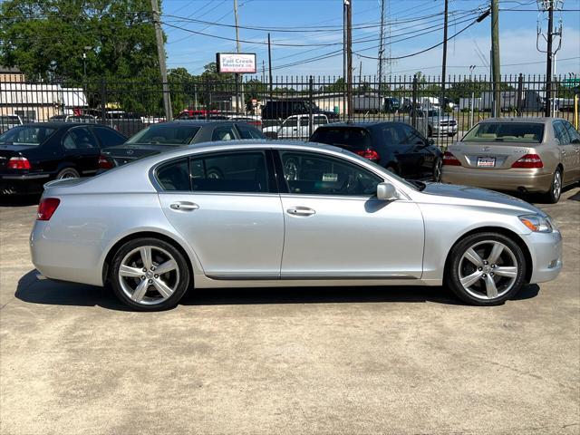 used 2006 Lexus GS 430 car, priced at $13,500