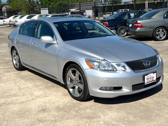 used 2006 Lexus GS 430 car, priced at $13,500