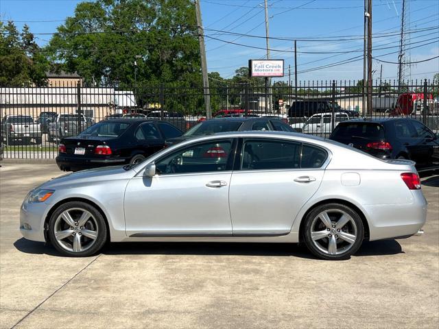 used 2006 Lexus GS 430 car, priced at $13,500