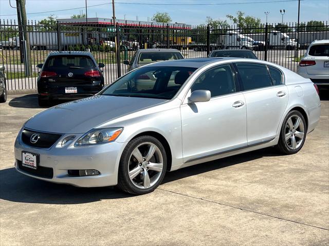 used 2006 Lexus GS 430 car, priced at $13,500