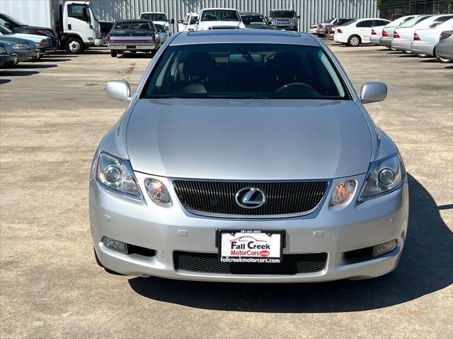 used 2006 Lexus GS 430 car, priced at $13,500