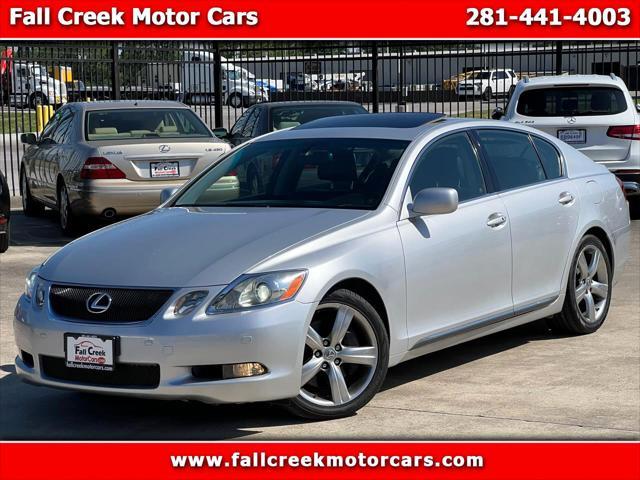 used 2006 Lexus GS 430 car, priced at $15,980