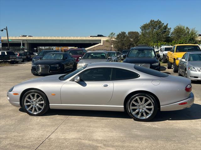 used 2006 Jaguar XK8 car, priced at $15,980