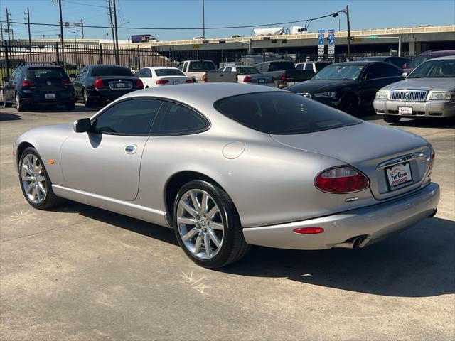 used 2006 Jaguar XK8 car, priced at $15,980