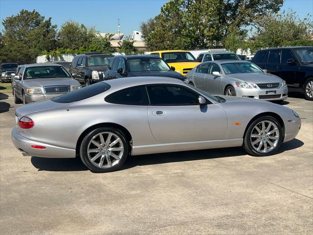 used 2006 Jaguar XK8 car, priced at $15,980