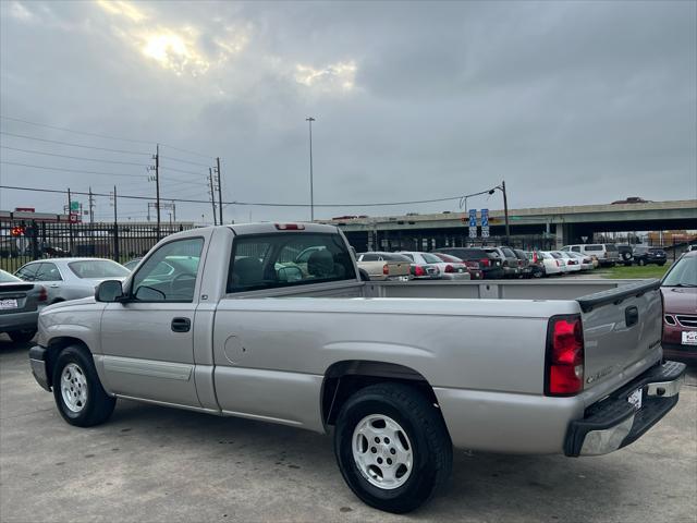 used 2004 Chevrolet Silverado 1500 car, priced at $11,980