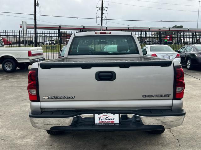 used 2004 Chevrolet Silverado 1500 car, priced at $11,980