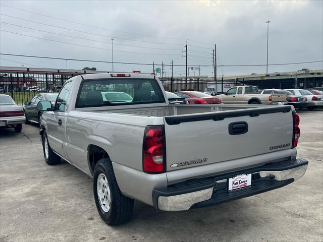 used 2004 Chevrolet Silverado 1500 car, priced at $11,980