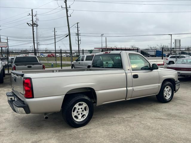 used 2004 Chevrolet Silverado 1500 car, priced at $11,980