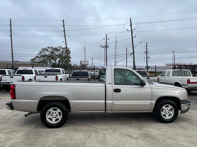 used 2004 Chevrolet Silverado 1500 car, priced at $11,980