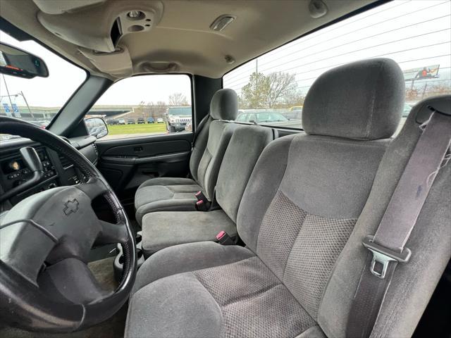 used 2004 Chevrolet Silverado 1500 car, priced at $11,980