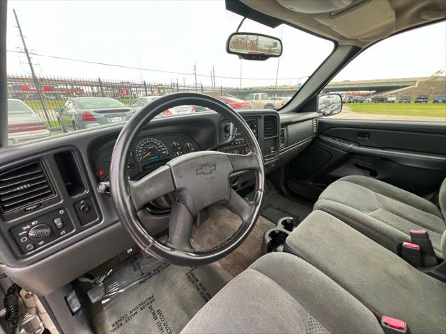 used 2004 Chevrolet Silverado 1500 car, priced at $11,980