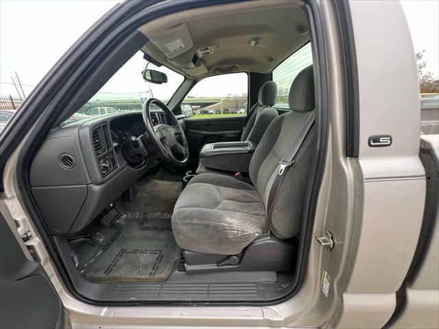 used 2004 Chevrolet Silverado 1500 car, priced at $11,980