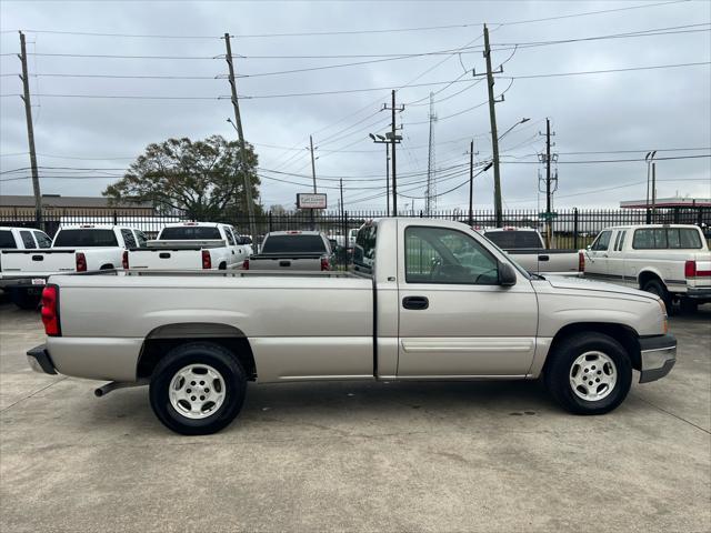 used 2004 Chevrolet Silverado 1500 car, priced at $11,980