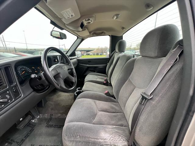 used 2004 Chevrolet Silverado 1500 car, priced at $11,980