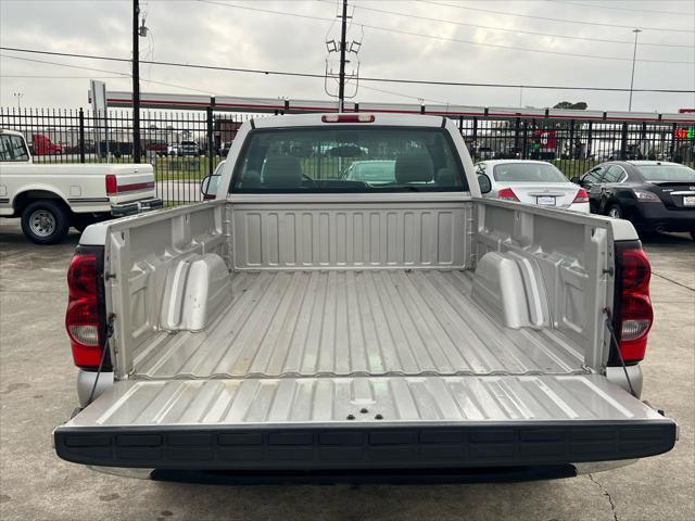 used 2004 Chevrolet Silverado 1500 car, priced at $11,980