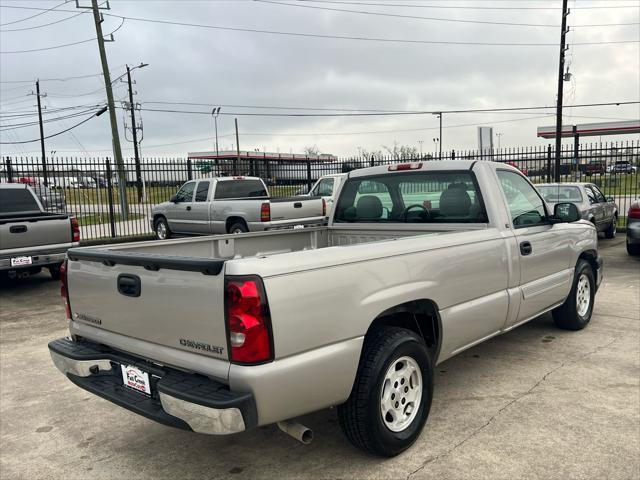 used 2004 Chevrolet Silverado 1500 car, priced at $11,980