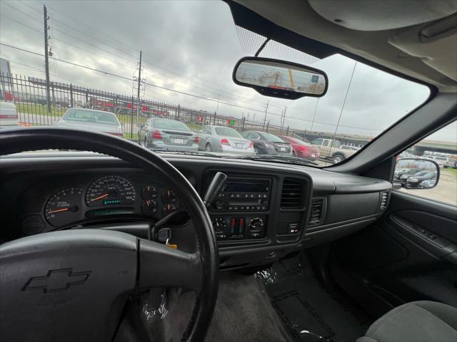 used 2004 Chevrolet Silverado 1500 car, priced at $11,980