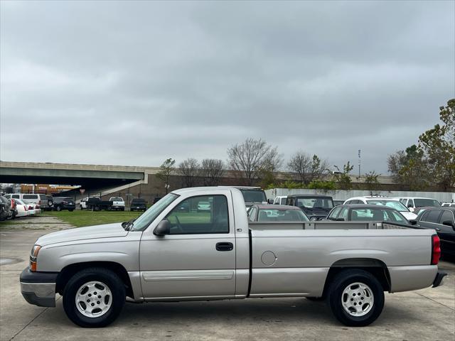 used 2004 Chevrolet Silverado 1500 car, priced at $11,980